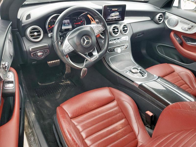 WDDWJ4JB8JF680569 Mercedes-Benz C 300