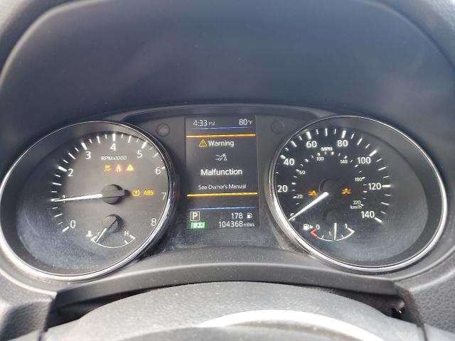 5N1AT2MT8KC780614 Nissan ROGUE S