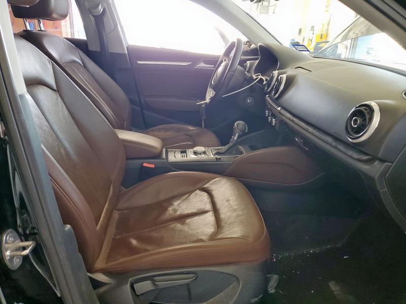 WAUACGFF7F1103609 Audi 2015