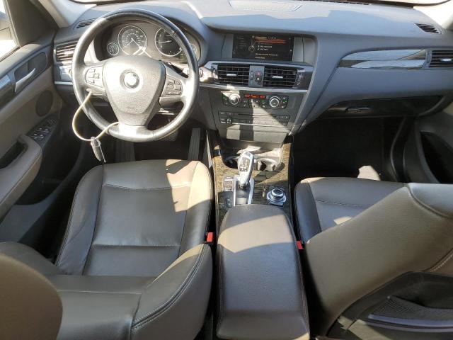 5UXWX9C58E0D33329 BMW X3 XDRIVE2