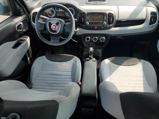 ZFBCFABHXEZ001537 Fiat 500l Easy