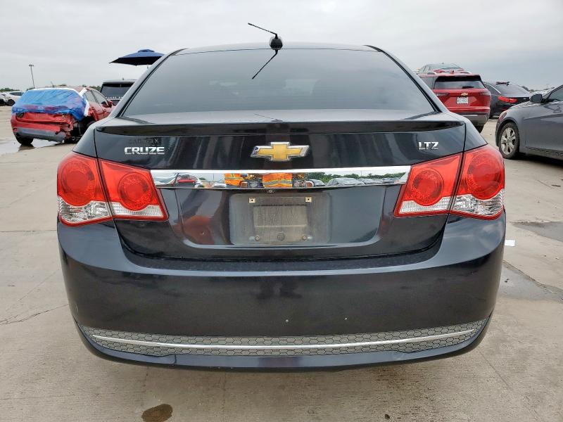 1G1PG5SB7F7160973 Chevrolet CRUZE LTZ