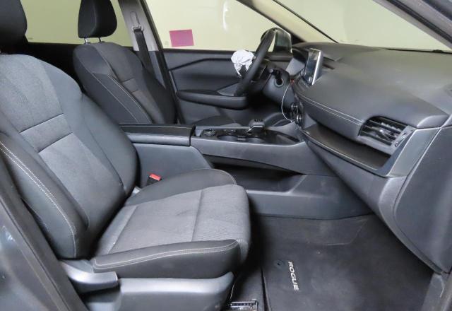 5N1BT3BBXSC804254 Nissan Rogue