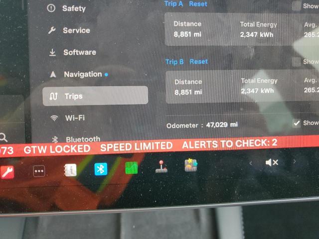 5YJ3E1EA7PF450973 Tesla 2023
