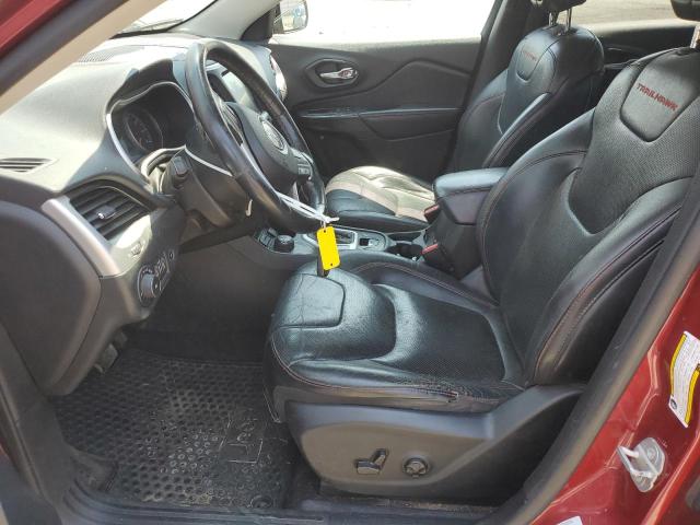 1C4PJMBSXFW661218 Jeep CHEROKEE T