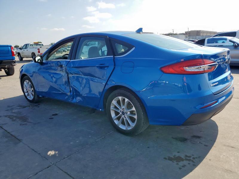 3FA6P0HD5LR168627 Ford FUSION SE
