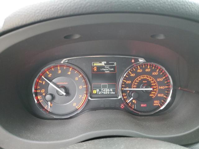 JF1VA1B67G9821764 Subaru WRX