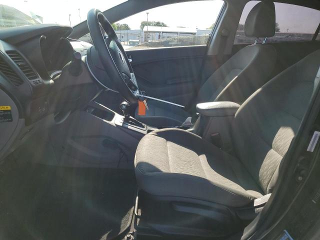 KNAFK4A60F5352597 KIA FORTE LX