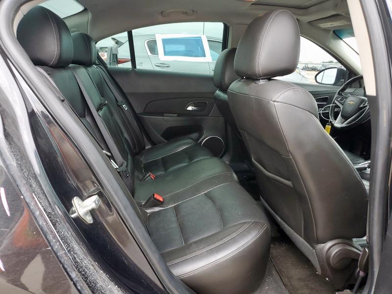 1G1PG5SB7F7160973 Chevrolet CRUZE LTZ