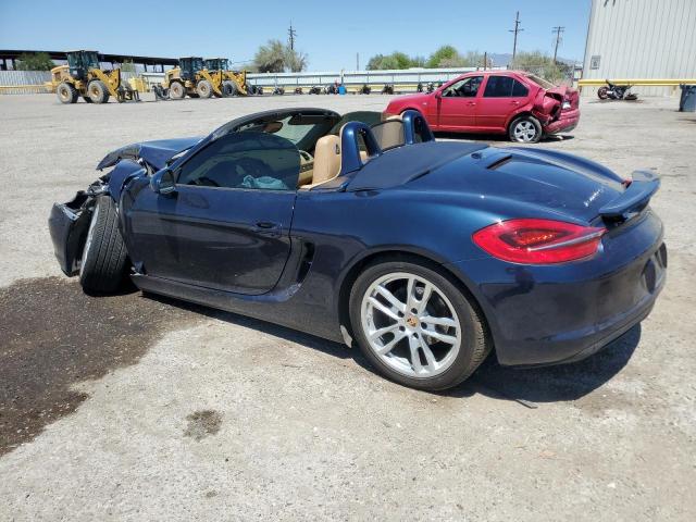 WP0CA2A81ES121206 Porsche Boxster