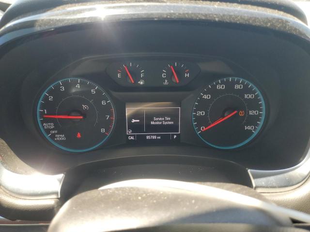 1GNEVFKW2JJ146835 Chevrolet lfy - spark ignited direct injection, atss, gen 1