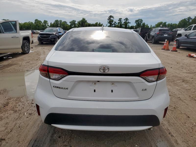5YFEPMAE0NP369537 Toyota COROLLA LE