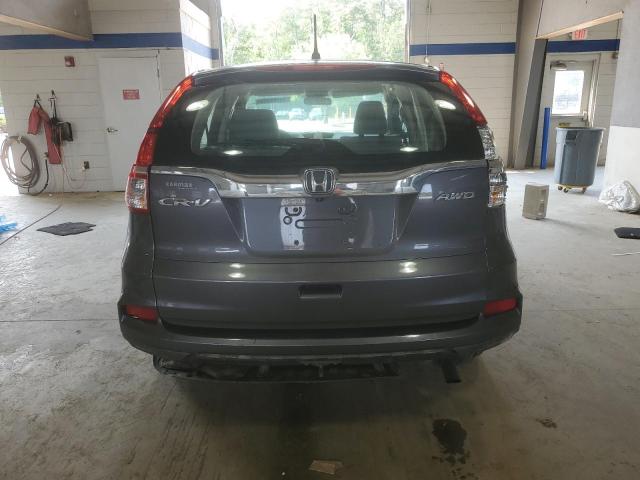 5J6RM4H33FL077898 Honda CR-V LX