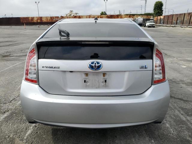 JTDKN3DU4F1931385 Toyota Prius
