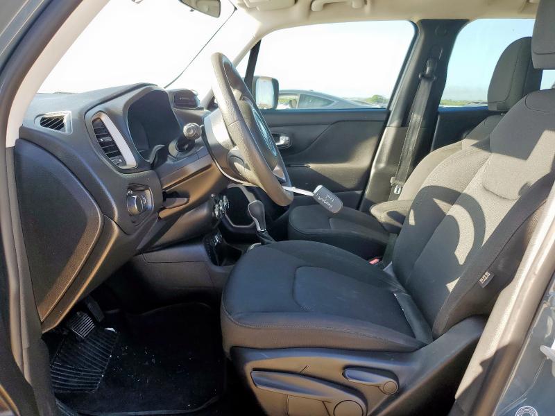ZACCJAAB6HPG17327 Jeep RENEGADE S