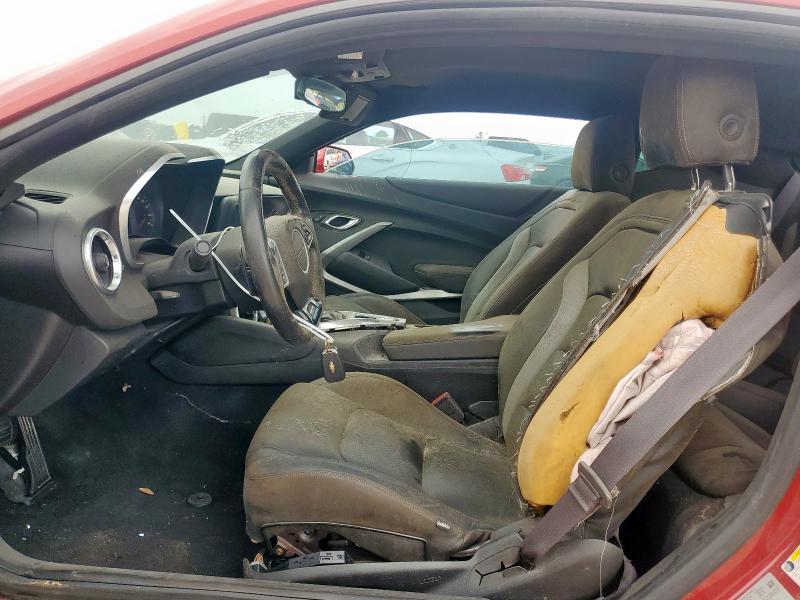 1G1FB1RX9H0137713 Chevrolet CAMARO LT