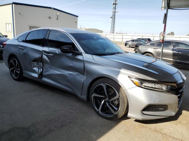 1HGCV1F39JA124111 Honda l15be