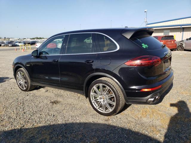 WP1AE2A2XFLA52551 Porsche Cayenne