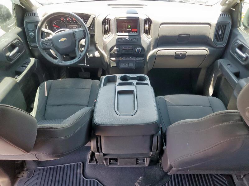 3GCPWBEK3NG166907 Chevrolet Silverado