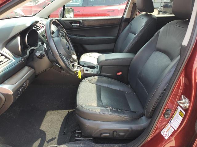 4S4BSANC3G3345734 Subaru 2.5l u5