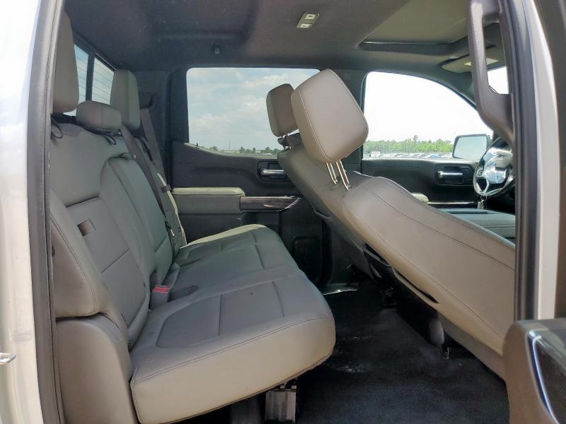 3GCPWEET7NG135329 Chevrolet Silverado