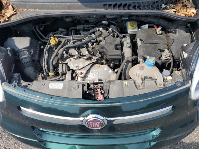 ZFBCFABHXEZ001537 Fiat 500l Easy