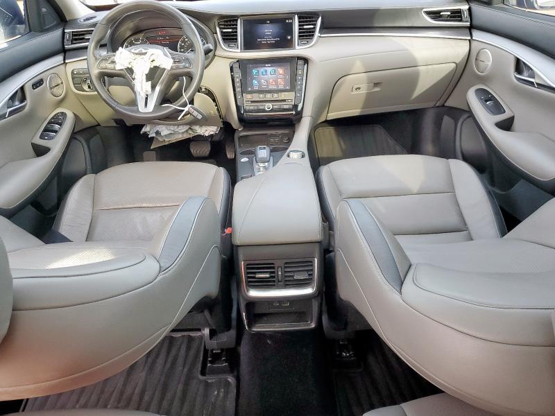 3PCAJ5BA3PF105275 Infiniti Qx50 Luxe