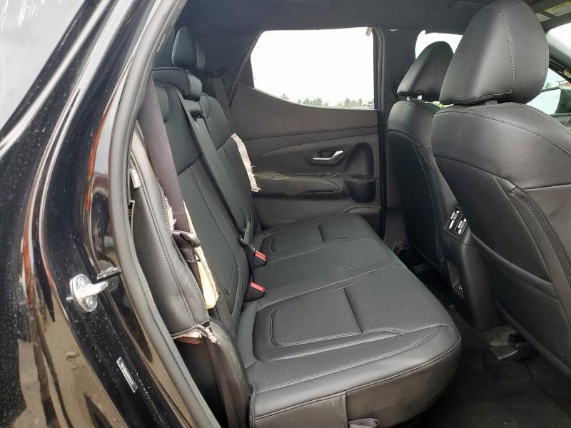 5NTJB4DEXSH126191 Hyundai Santa Cruz