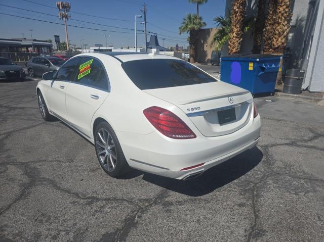 WDDUG8CB6FA193644 Mercedes-Benz 2015