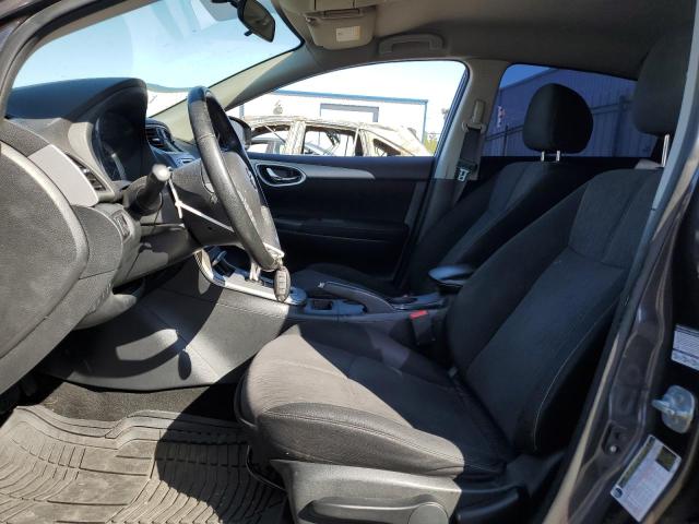 3N1AB7AP0FL692407 Nissan 2015