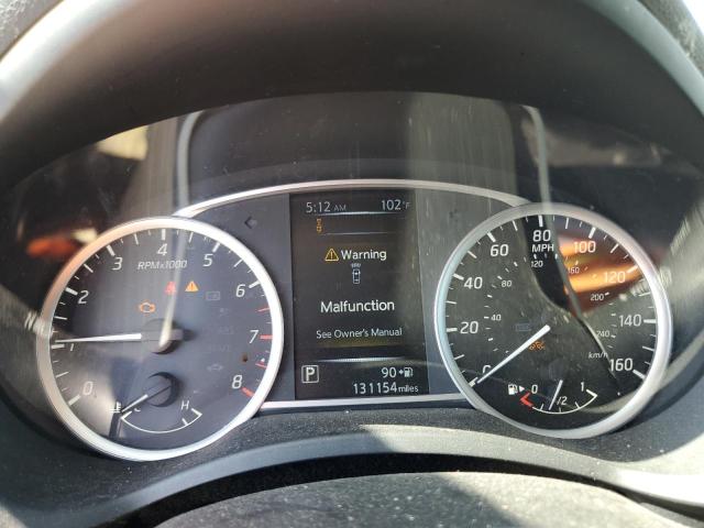3N1AB7AP5JY301599 Nissan 2018