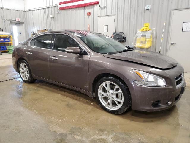 1N4AA5AP6EC486853 Nissan 2014