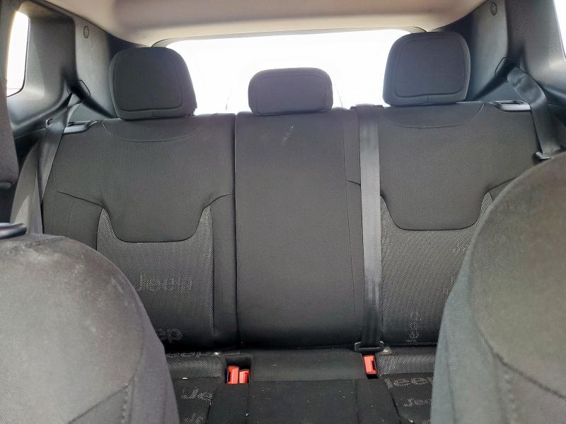 ZACCJABB6HPG39410 Jeep RENEGADE L