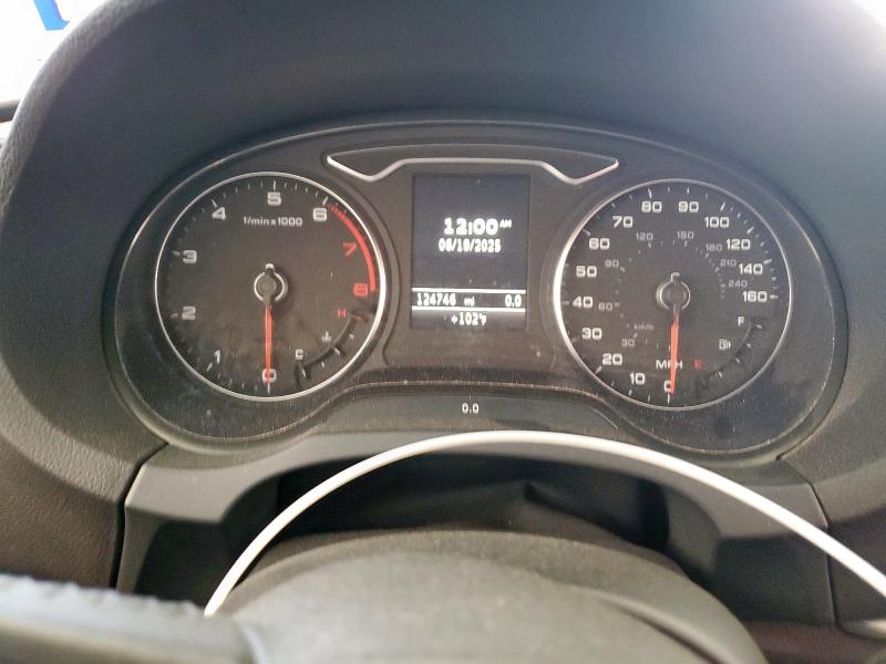 WAUACGFF7F1103609 Audi 2015