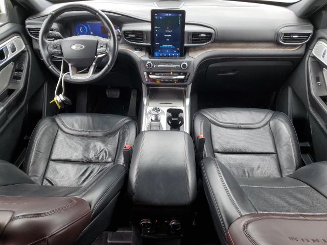 1FM5K8HC8LGA40797 Ford gtdi