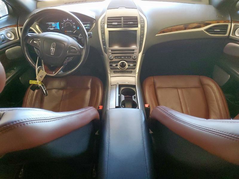 3LN6L5MU8HR665831 Lincoln MKZ HYBRID