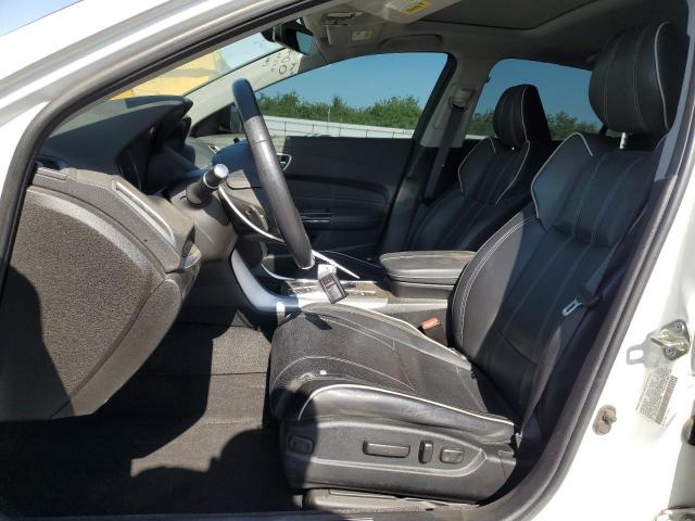 19UUB2F40KA001858 Acura TLX TECHNO