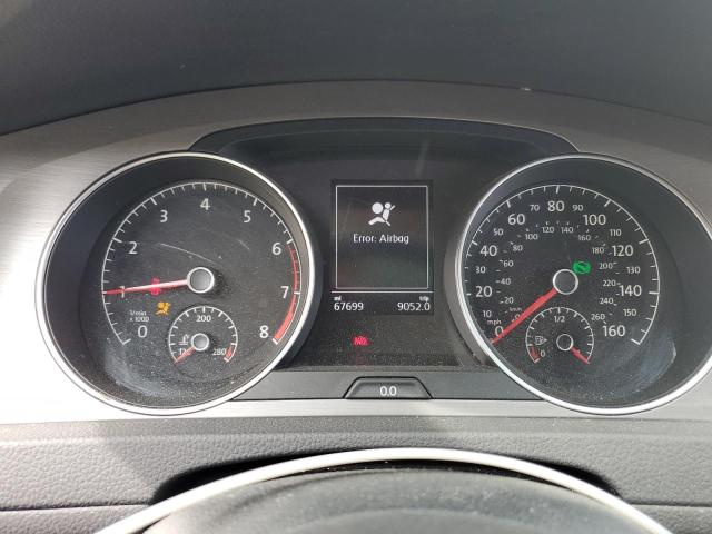 3VWC17AU9HM506601 Volkswagen 1.8 tsi