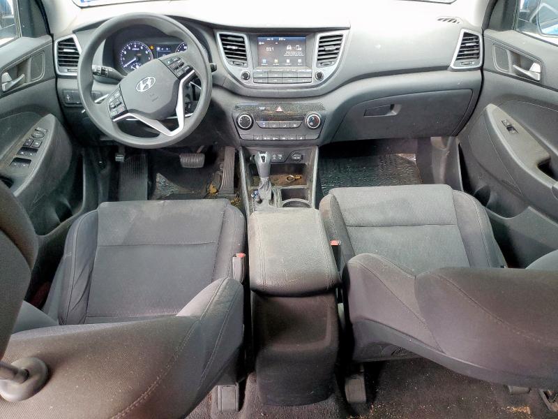 KM8J33A45JU692096 Hyundai TUCSON SEL