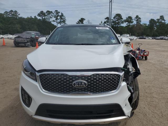 5XYPK4A12GG116456 KIA SORENTO SX
