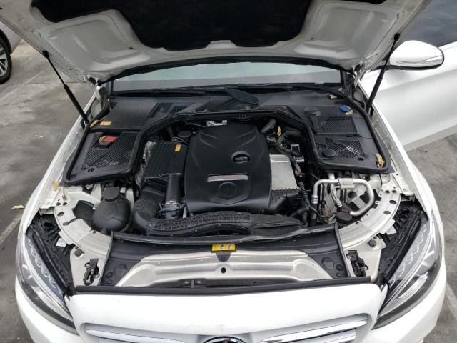 55SWF4JB7FU057417 Mercedes-Benz C 300