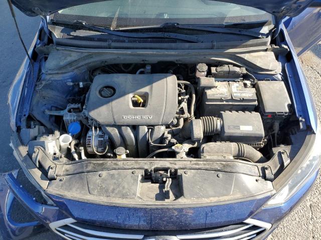 5NPD84LF7JH367094 Hyundai mpi nu