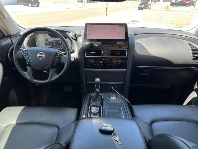 JN8AY2AC6M9148094 Nissan 2021