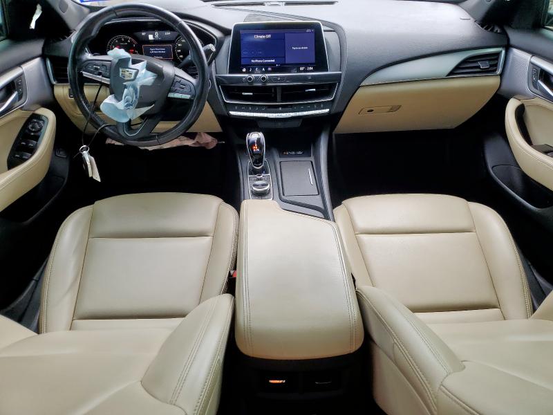 1G6DW5RKXM0112301 Cadillac CT5 LUXURY