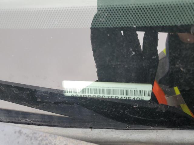 2C4RDGBG7ER425405 Dodge GRAND CARA