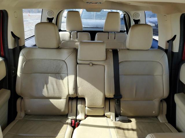 2FMHK6D86EBD04340 Ford FLEX LIMIT