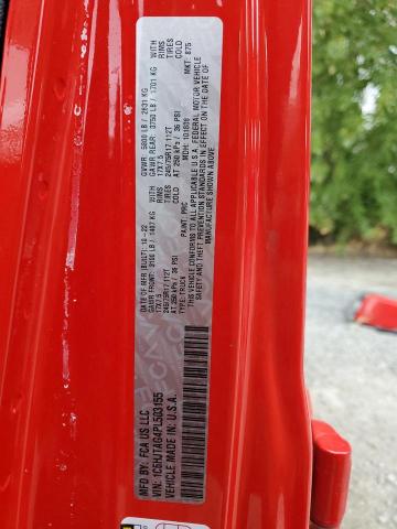 1C6HJTAG4PL503155 Jeep 2023
