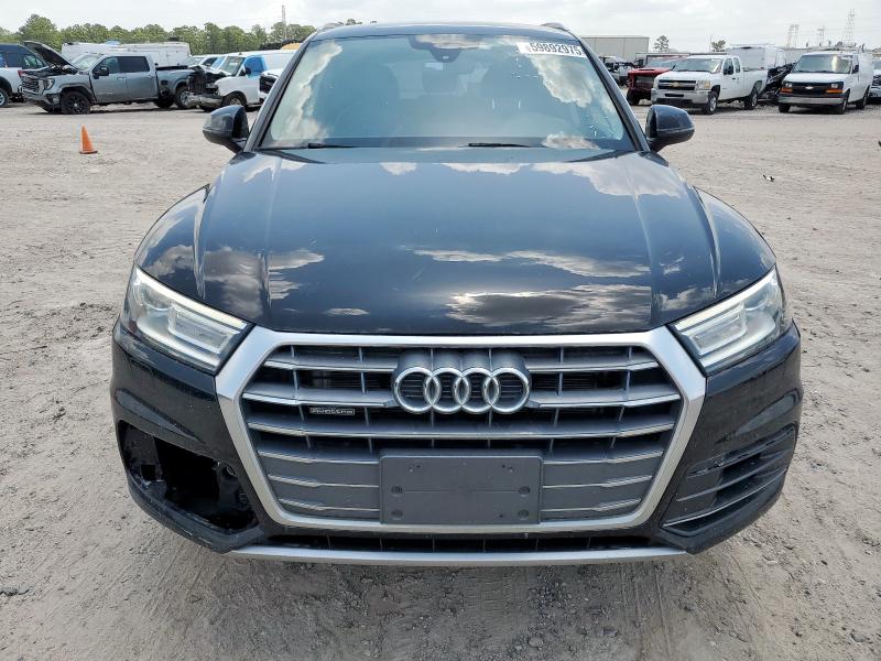 WA1ANAFY1J2140261 Audi Q5 PREMIUM