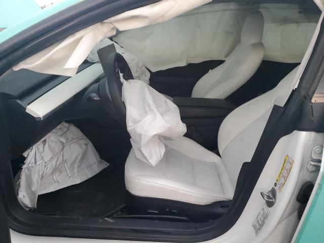 5YJ3E1EA0MF989804 Tesla MODEL 3