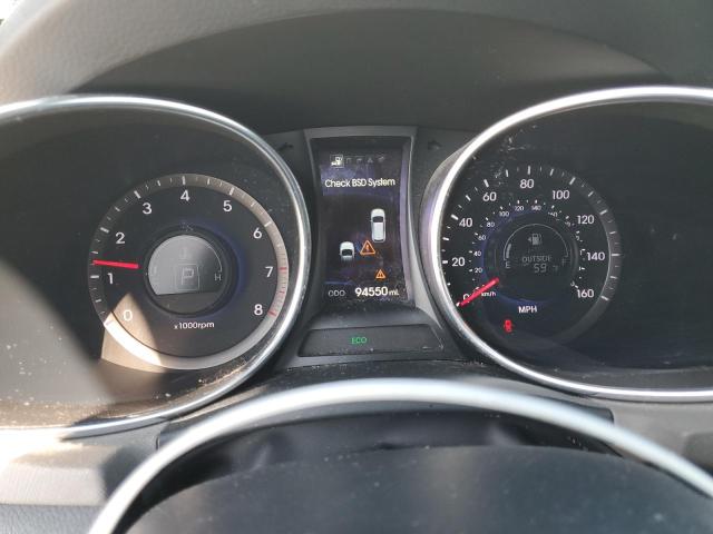 5XYZU3LB9EG125834 Hyundai gdi theta